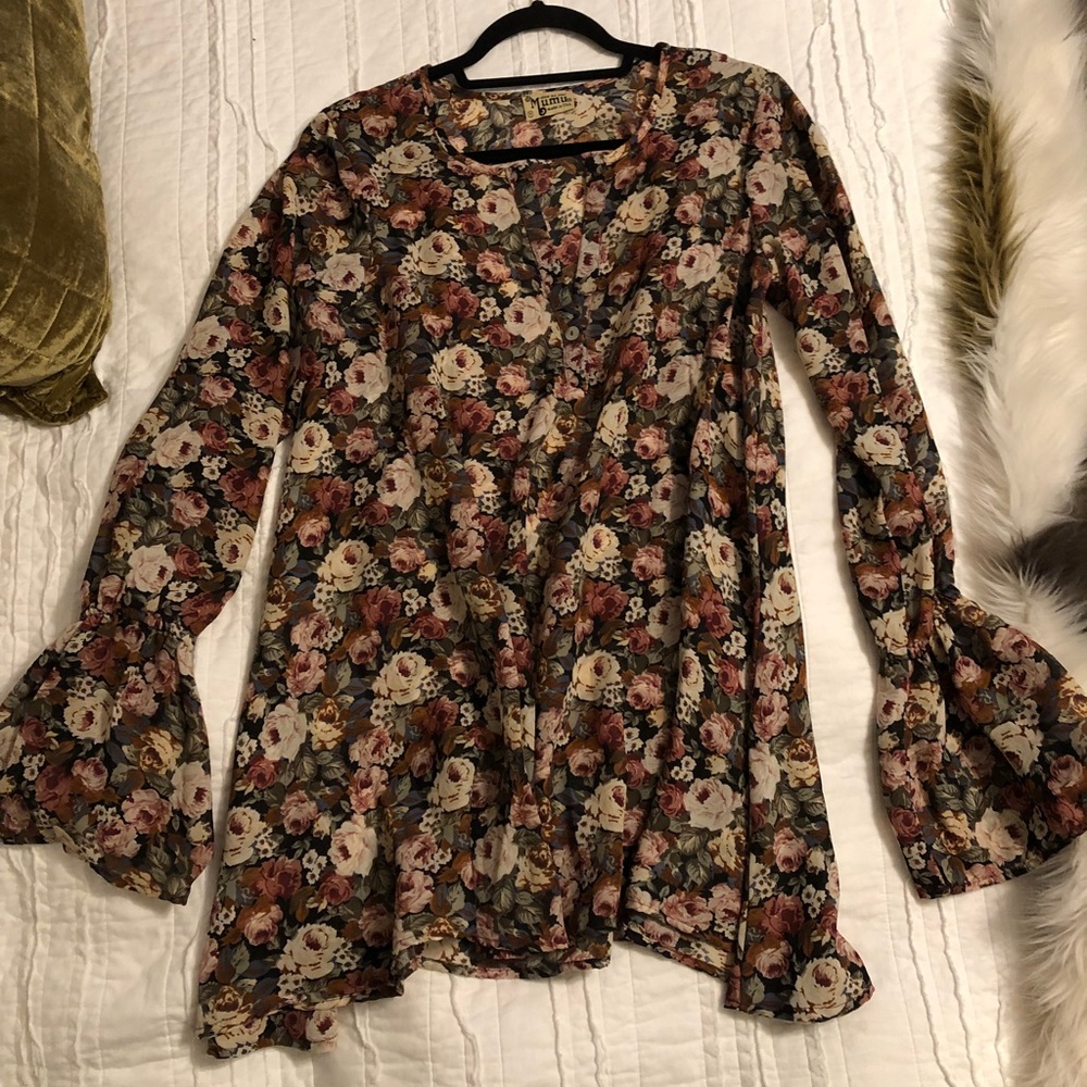 Show me your mumu tunic